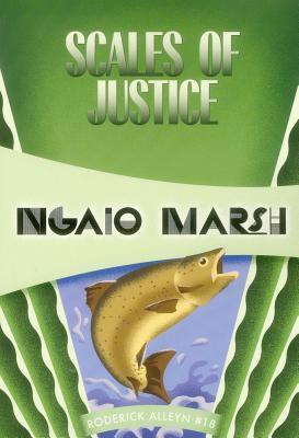 Scales of Justice book cover