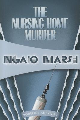 The Nursing Home Murders book cover