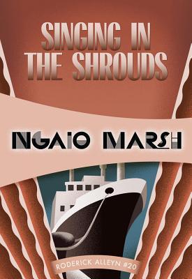 Singing in the Shrouds book cover