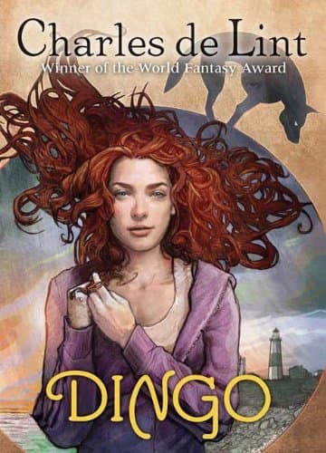 Dingo book cover