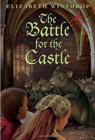 The Battle for the Castle book cover