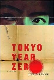 Tokyo Year Zero book cover