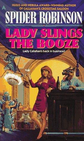 Lady Slings the Booze book cover