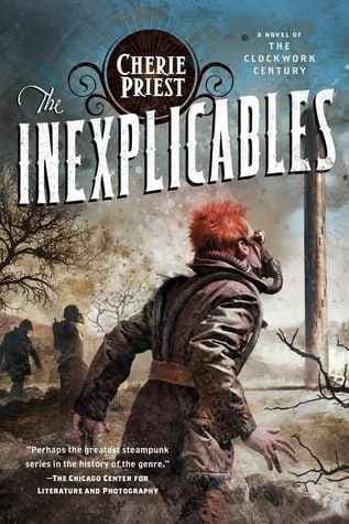The Inexplicables book cover