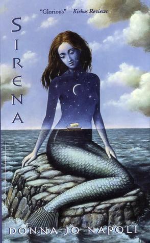 Sirena book cover