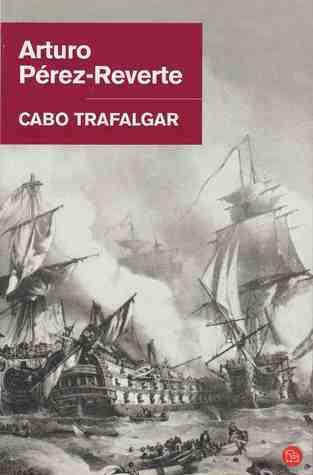 Cabo Trafalgar book cover