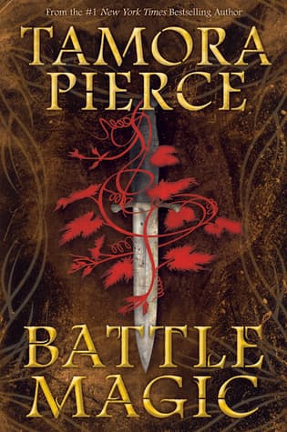 Battle Magic book cover