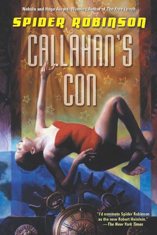 Callahan's Con book cover