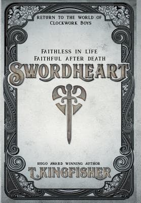 Swordheart book cover