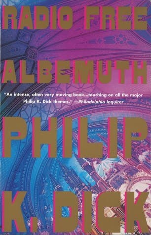 Radio Free Albemuth book cover