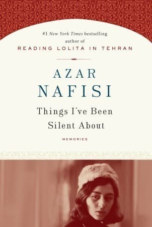 Things I've Been Silent About book cover