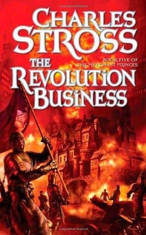 The Revolution Business book cover