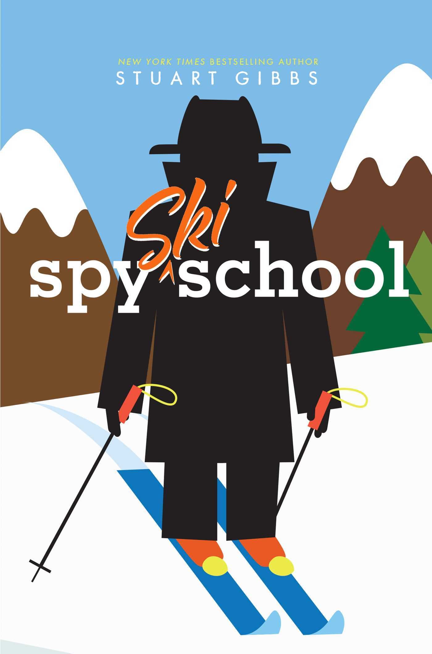 Spy Ski School