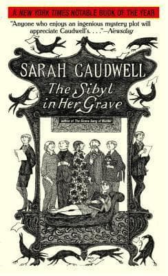 The Sibyl in Her Grave book cover