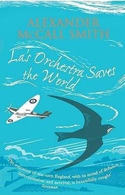 La's Orchestra Saves the World book cover