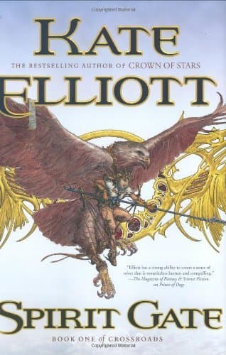 Spirit Gate book cover