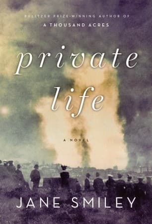 Private Life book cover