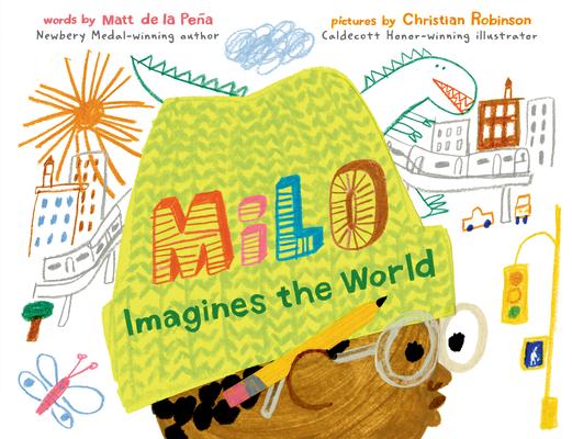 Milo Imagines the World book cover