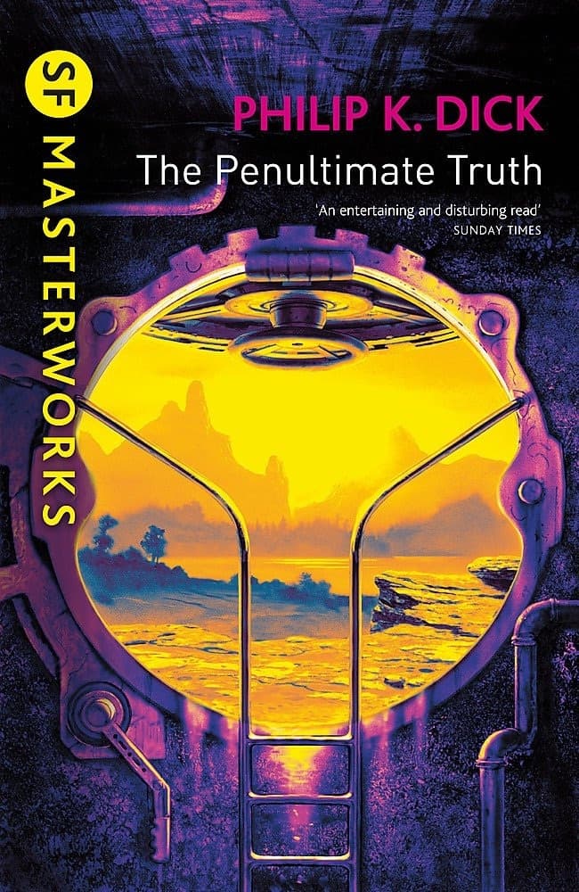 The Penultimate Truth book cover
