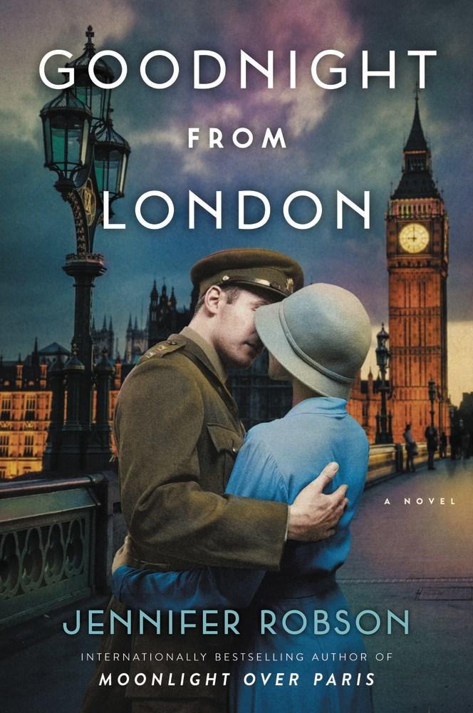 Goodnight from London book cover