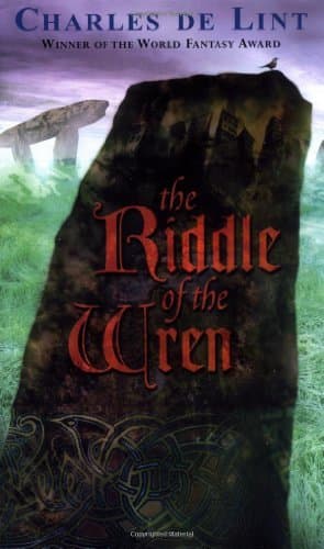 The Riddle of the Wren book cover