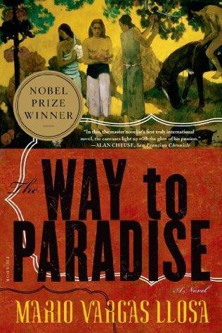 The Way to Paradise book cover