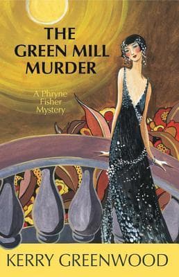 The Green Mill Murder book cover