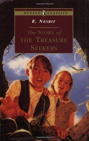 The Story of the Treasure Seekers