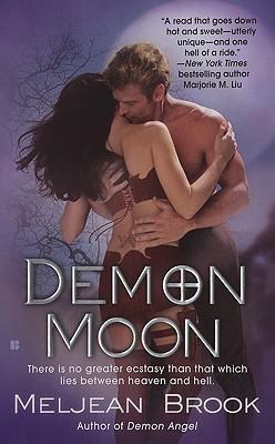 Demon Moon book cover