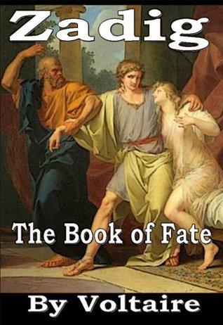 Zadig - or - The Book of Fate book cover