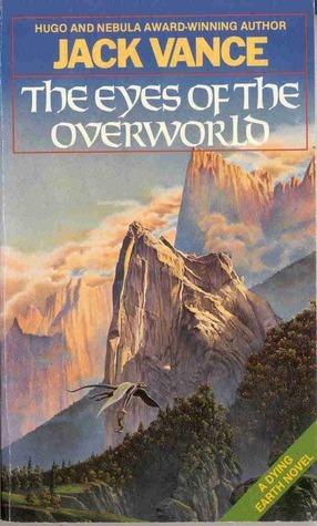 The Eyes of the Overworld book cover