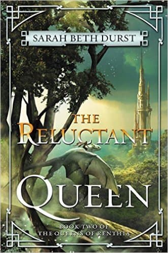 The Reluctant Queen book cover