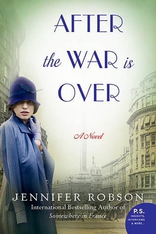 After the War Is Over book cover