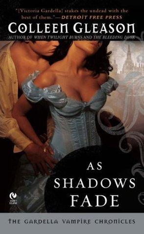 As Shadows Fade book cover