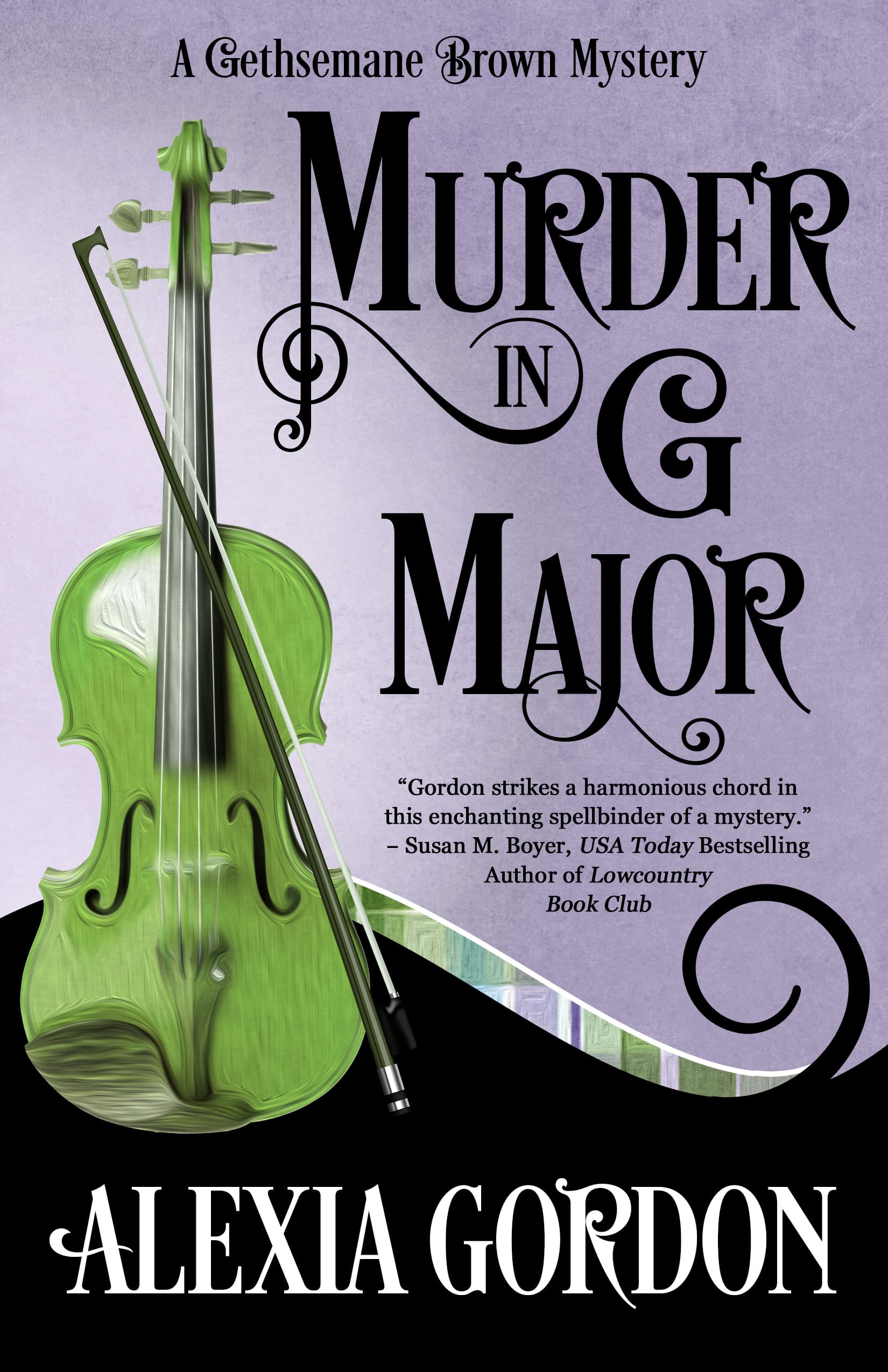 Murder in G Major