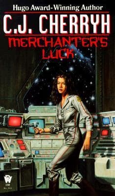 Merchanter's Luck book cover