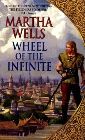 Wheel of the Infinite book cover