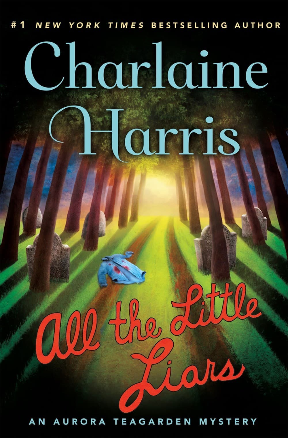 All the Little Liars book cover