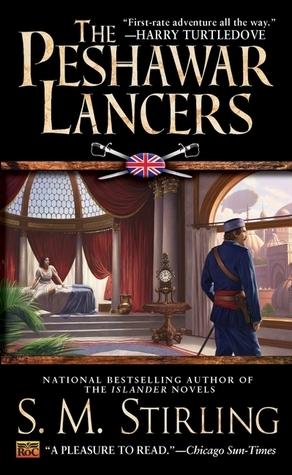 The Peshawar Lancers book cover