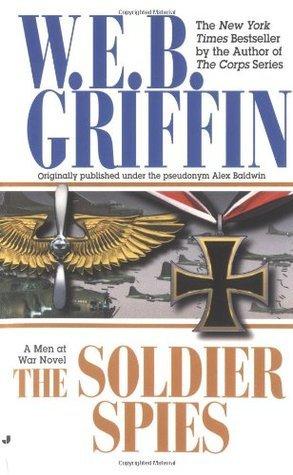 The Soldier Spies book cover