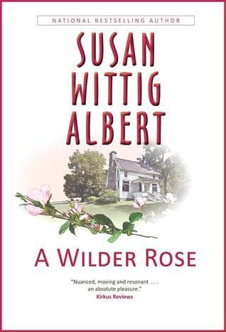 A Wilder Rose book cover