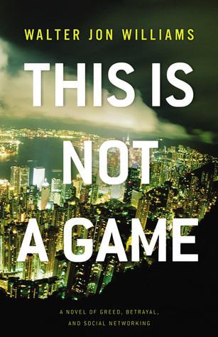 This is Not a Game book cover