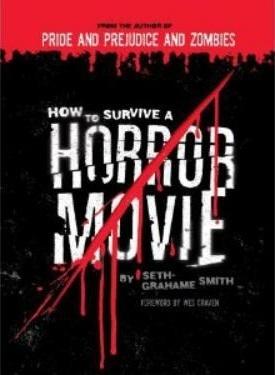 How to Survive a Horror Movie book cover