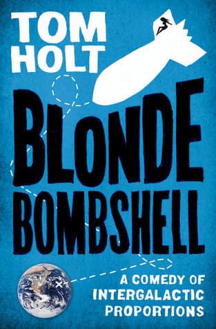 Blonde Bombshell book cover