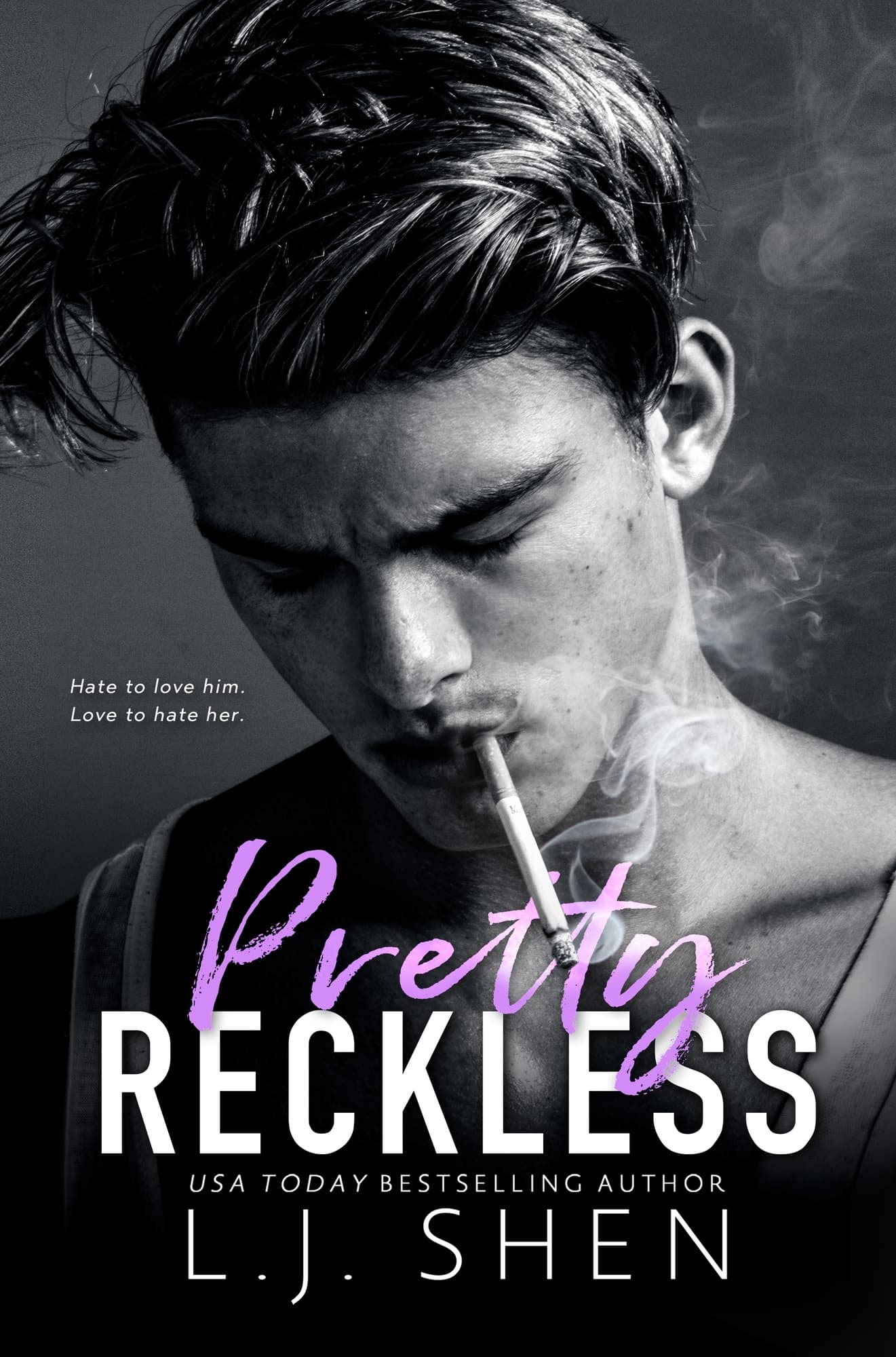 Pretty Reckless book cover