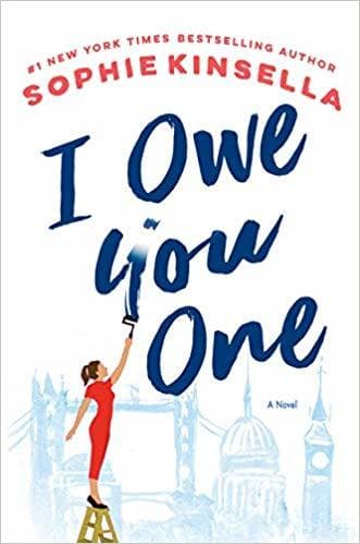 I Owe You One book cover