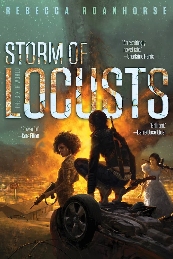 Storm of Locusts