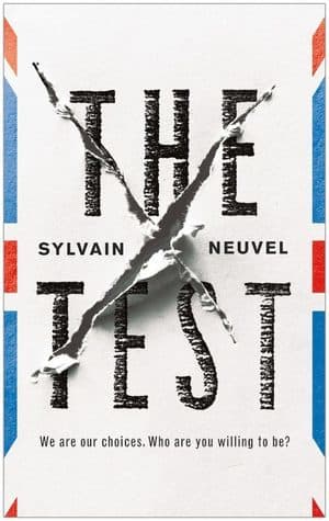 The Test book cover