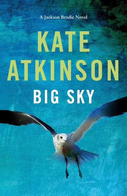 Big Sky book cover