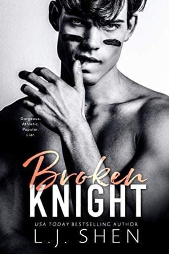 Broken Knight book cover